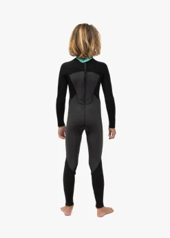 7 Seas 3-2 Boys Back Zip Full Wetsuit