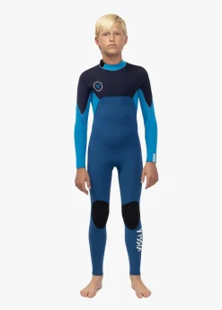 7 Seas 3-2 Boys Back Zip Full Wetsuit