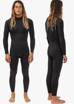 7 Seas 3-2 Full Back Zip