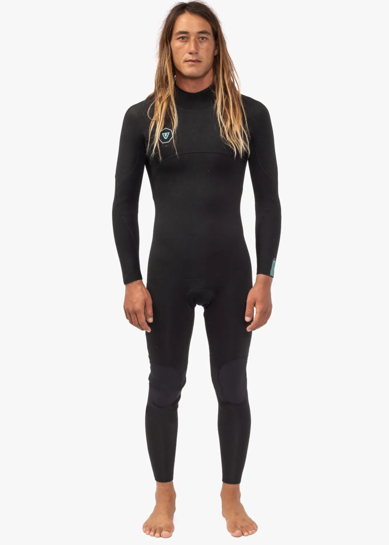 7 Seas 4-3 Full Back Zip Wetsuit