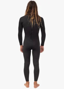 7 Seas 4-3 Full Back Zip Wetsuit