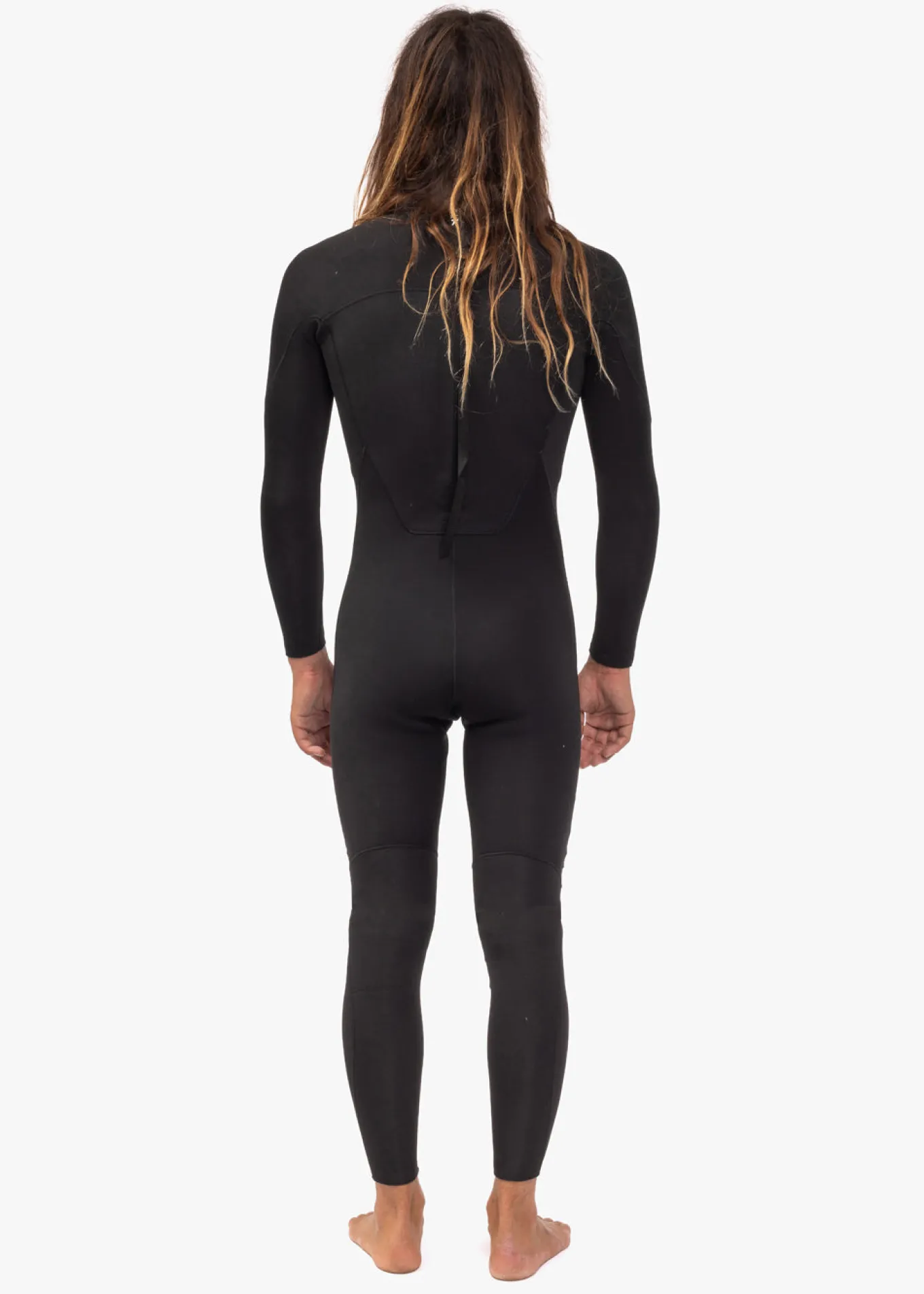 7 Seas 4-3 Full Back Zip Wetsuit