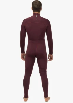 7 Seas 3-2 Full Chest Zip Wetsuit