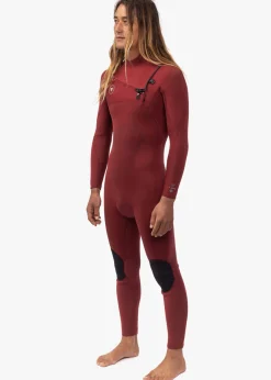 7 Seas 3-2 Full Chest Zip Wetsuit