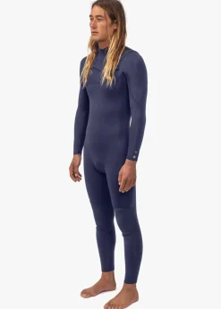 7 Seas 3-2 Full Chest Zip Wetsuit