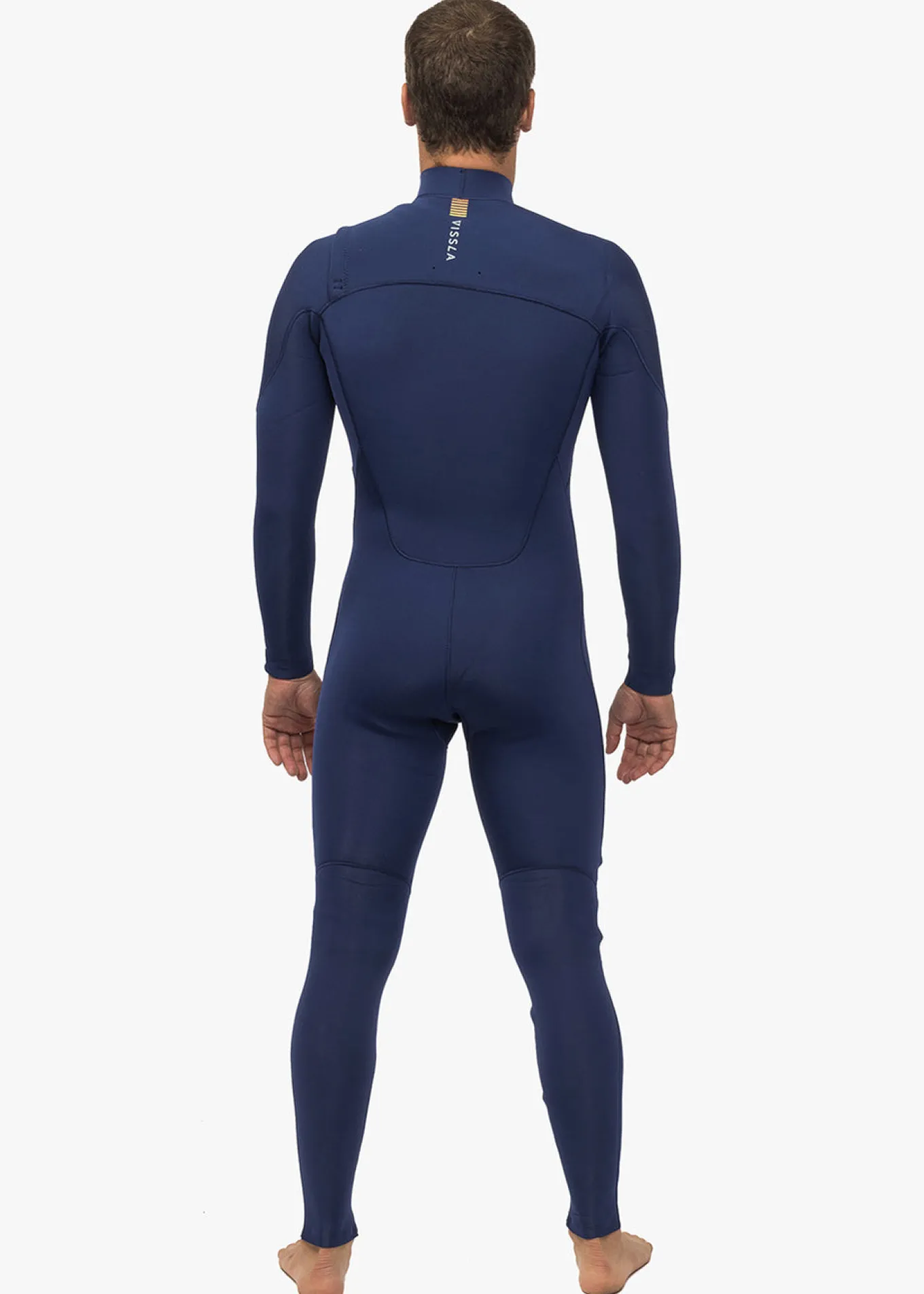 7 Seas 3-2 Full Chest Zip Wetsuit