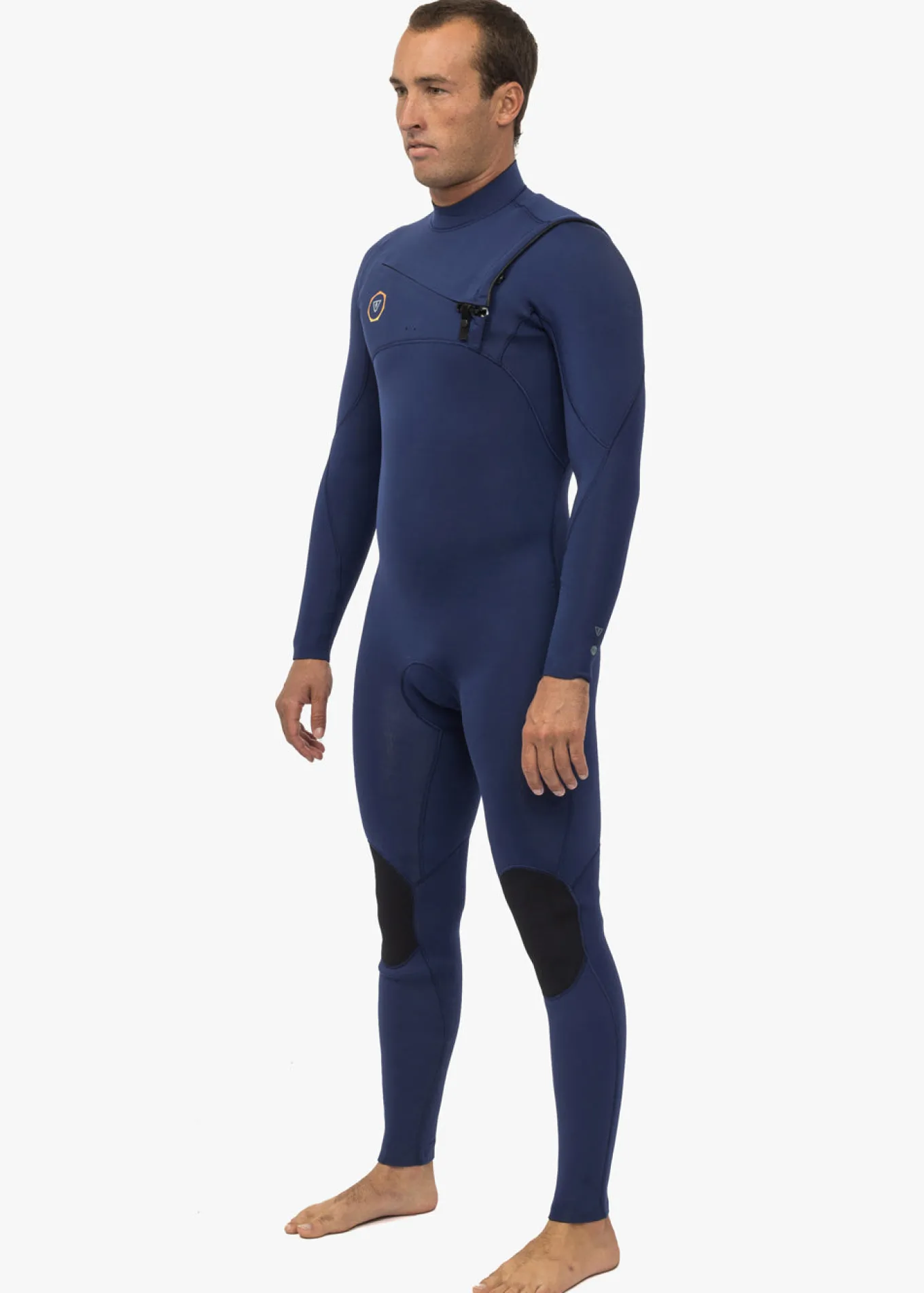 7 Seas 3-2 Full Chest Zip Wetsuit