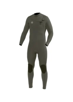7 Seas 4-3 Full Chest Zip Wetsuit