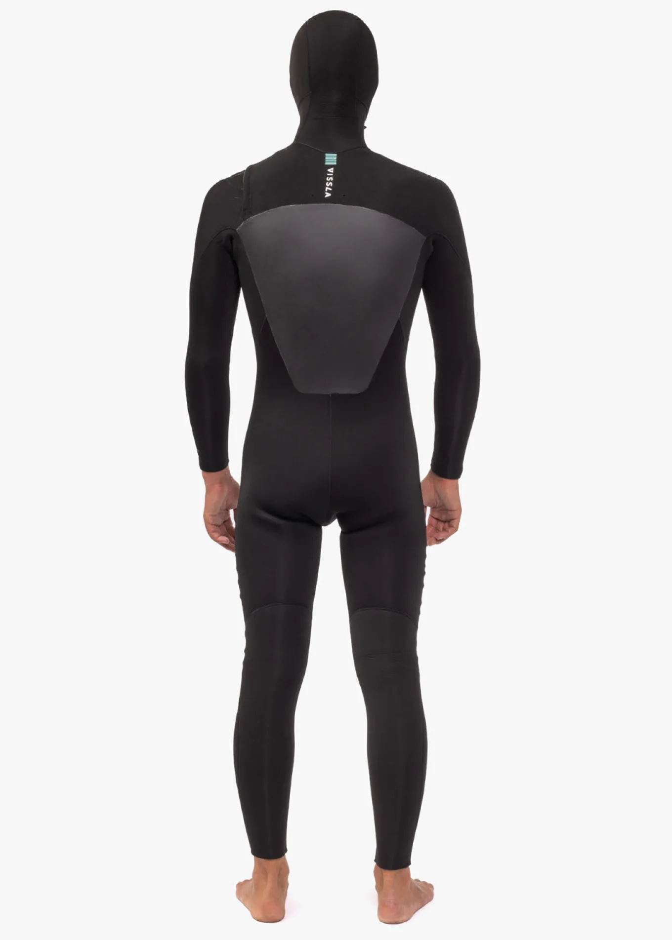 7 Seas 6-5 Full Hooded Chest Zip Wetsuit