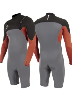 7 Seas 2-2 Ls Spring Wetsuit