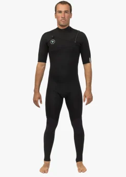 7 Seas 2-2 Short Sleeve Full Wetsuit