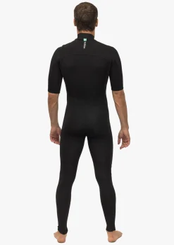 7 Seas 2-2 Short Sleeve Full Wetsuit