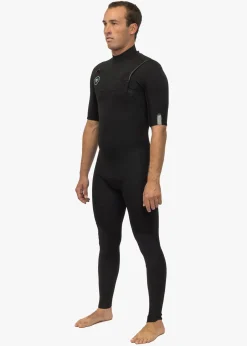 7 Seas 2-2 Short Sleeve Full Wetsuit