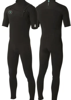 7 Seas 2-2 Short Sleeve Full Wetsuit