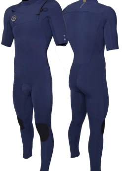 7 Seas 2-2 Short Sleeve Full Wetsuit