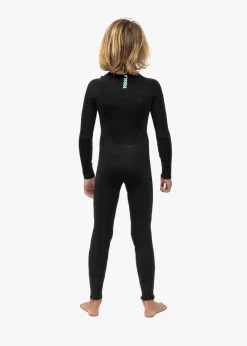 7 Seas Boys 3-2 Full Chest Zip Wetsuit