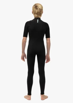 7 Seas Boys 2-2 Ss Full Wetsuit