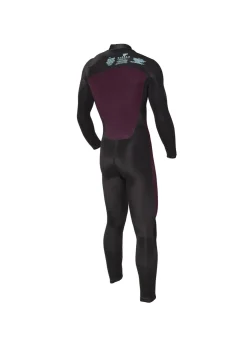 7 Seas Comp 3-2 Full Chest Zip