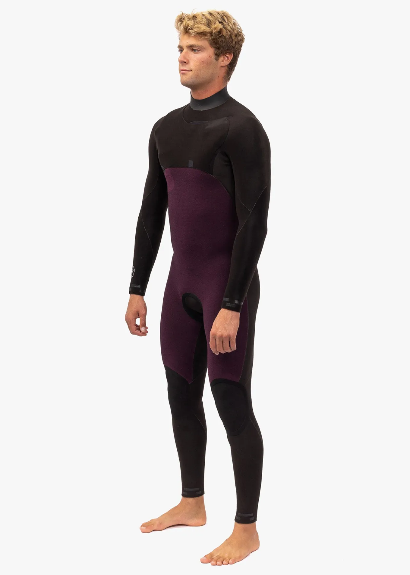 7 Seas Comp 3-2 Full Chest Zip