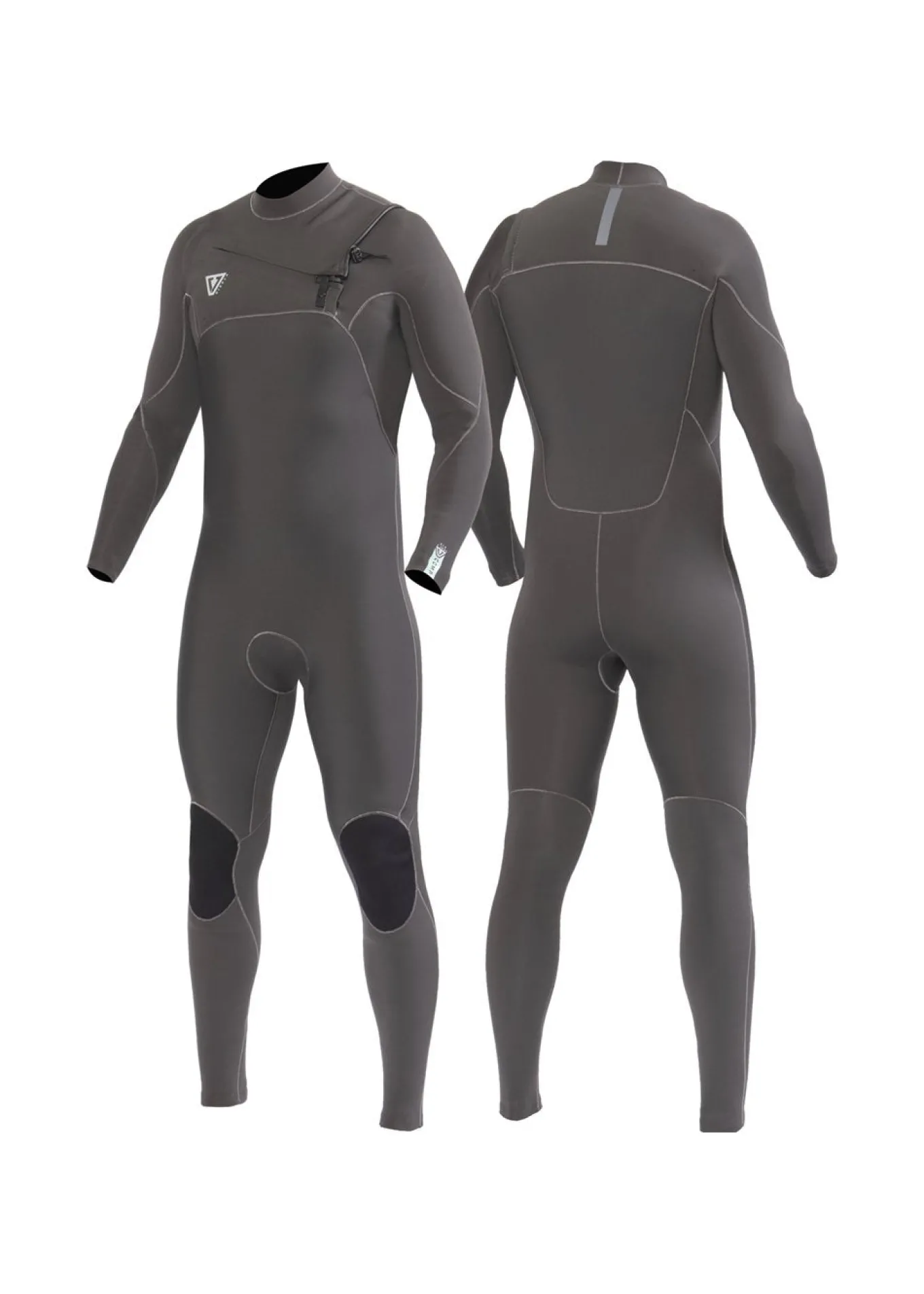 7 Seas Comp 3-2 Full Chest Zip