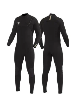 7 Seas Comp 4-3 Full Chest Zip