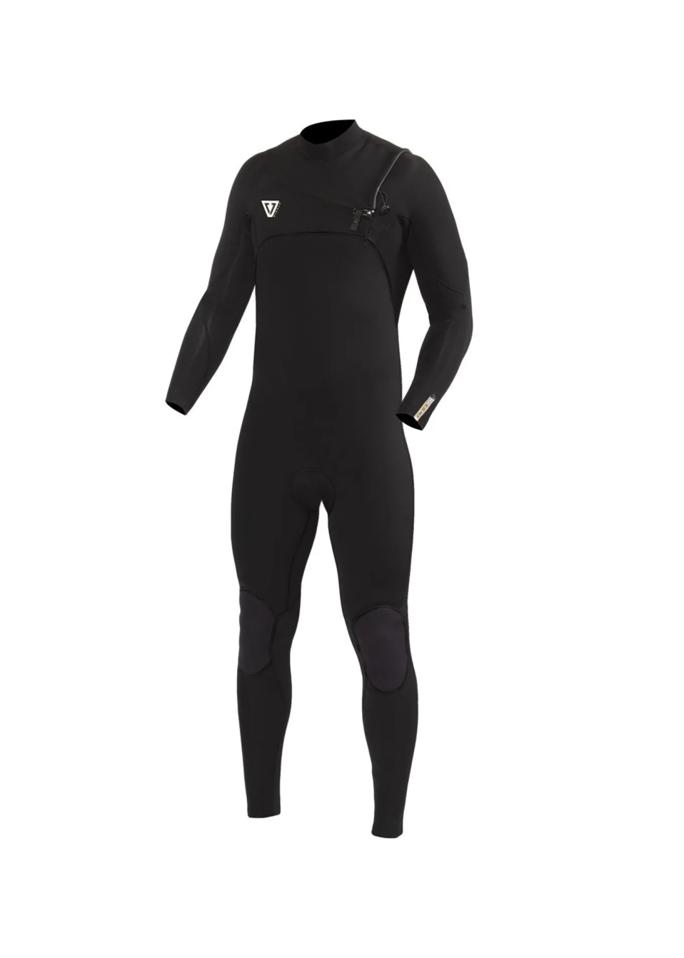 7 Seas Comp 4-3 Full Chest Zip