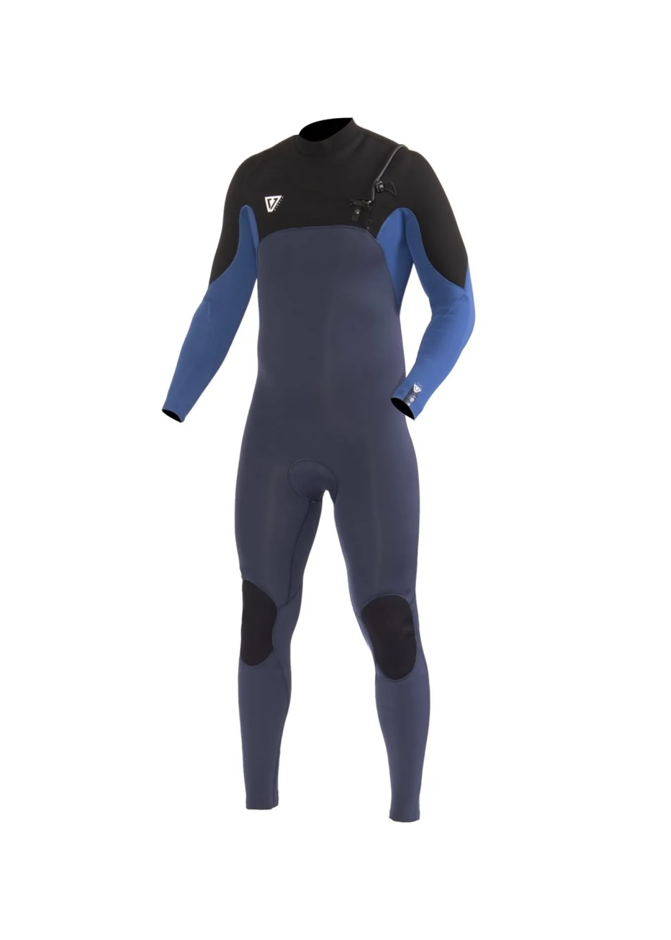 7 Seas Comp 4-3 Full Chest Zip