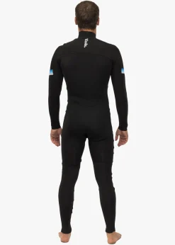 7 Seas Raditude 3-2 Full Chest Zip Wetsuit