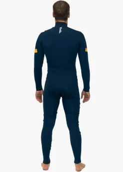 7 Seas Raditude 3-2 Full Chest Zip Wetsuit
