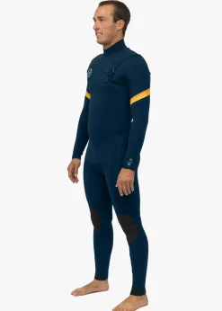 7 Seas Raditude 3-2 Full Chest Zip Wetsuit