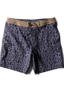 Aloha & Adios 17.5" Boardshort