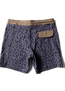 Aloha & Adios 17.5" Boardshort