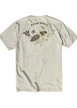 Aloha Amigo Organic Pkt Tee