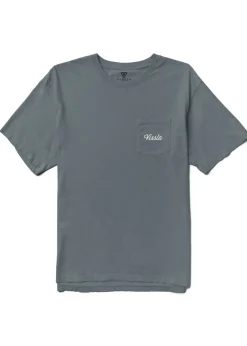 Badge Premium Pkt Tee