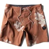 Byebiscus 17.5" Boardshort