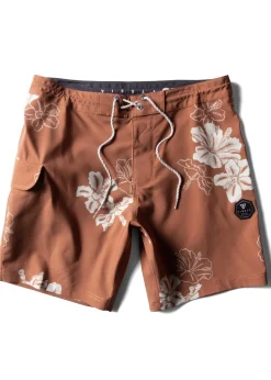 Byebiscus 17.5" Boardshort