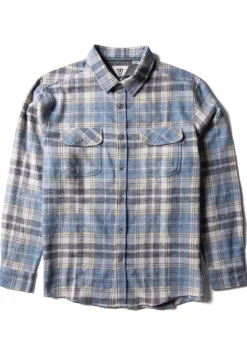 Central Coast Eco Boys Ls Flannel