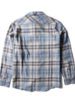 Central Coast Eco Boys Ls Flannel