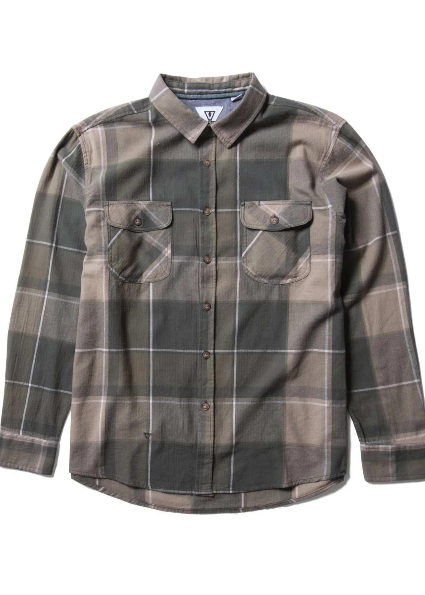 Central Coast Eco Ls Flannel