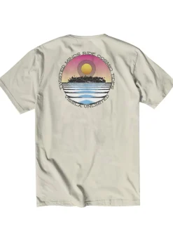 Cosmic Tide Organic Pkt Tee