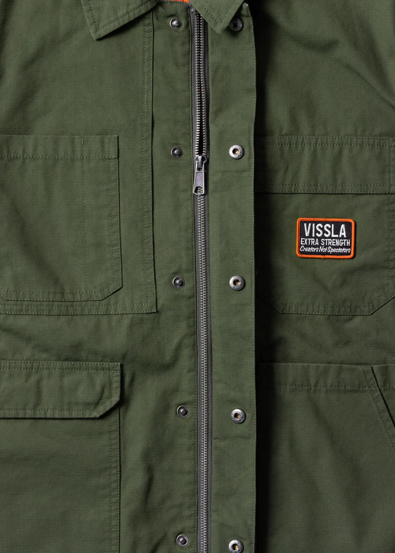 Creators Craftsman Eco Jacket