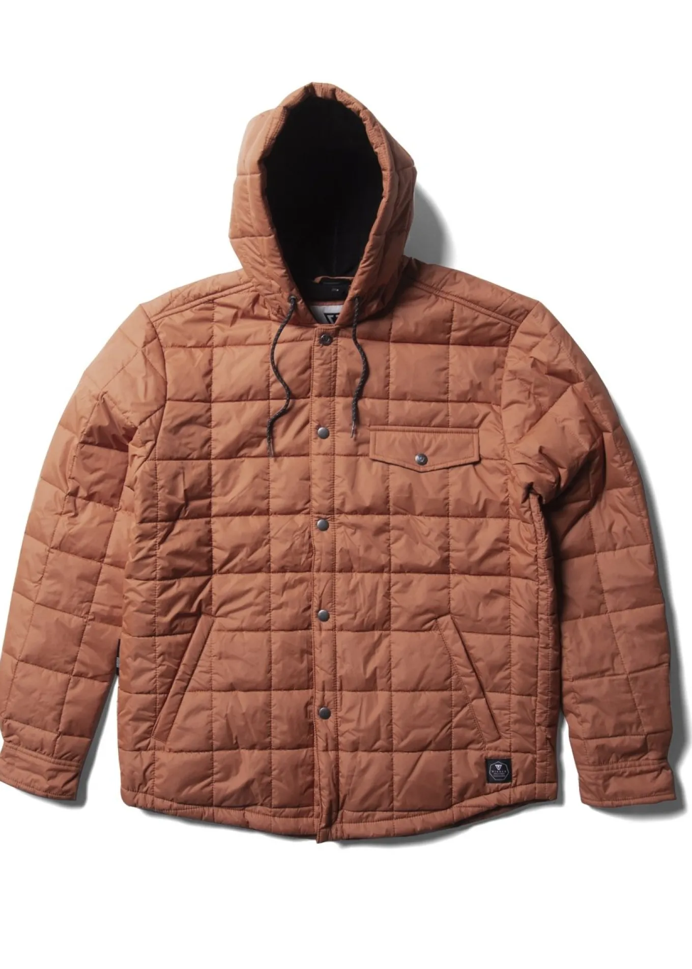 Cronkite Ii Eco Hooded Jacket