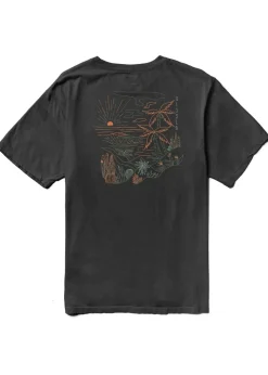 Desert Barrels Organic Pkt Tee