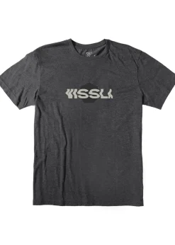 Distortion Heather Tee