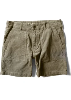 Drills Cord 17" Boys Walkshort
