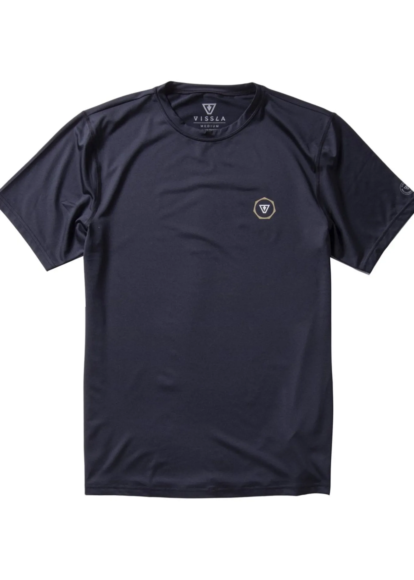 Easy Seas Eco Short Sleeve Lycra Rash Guard