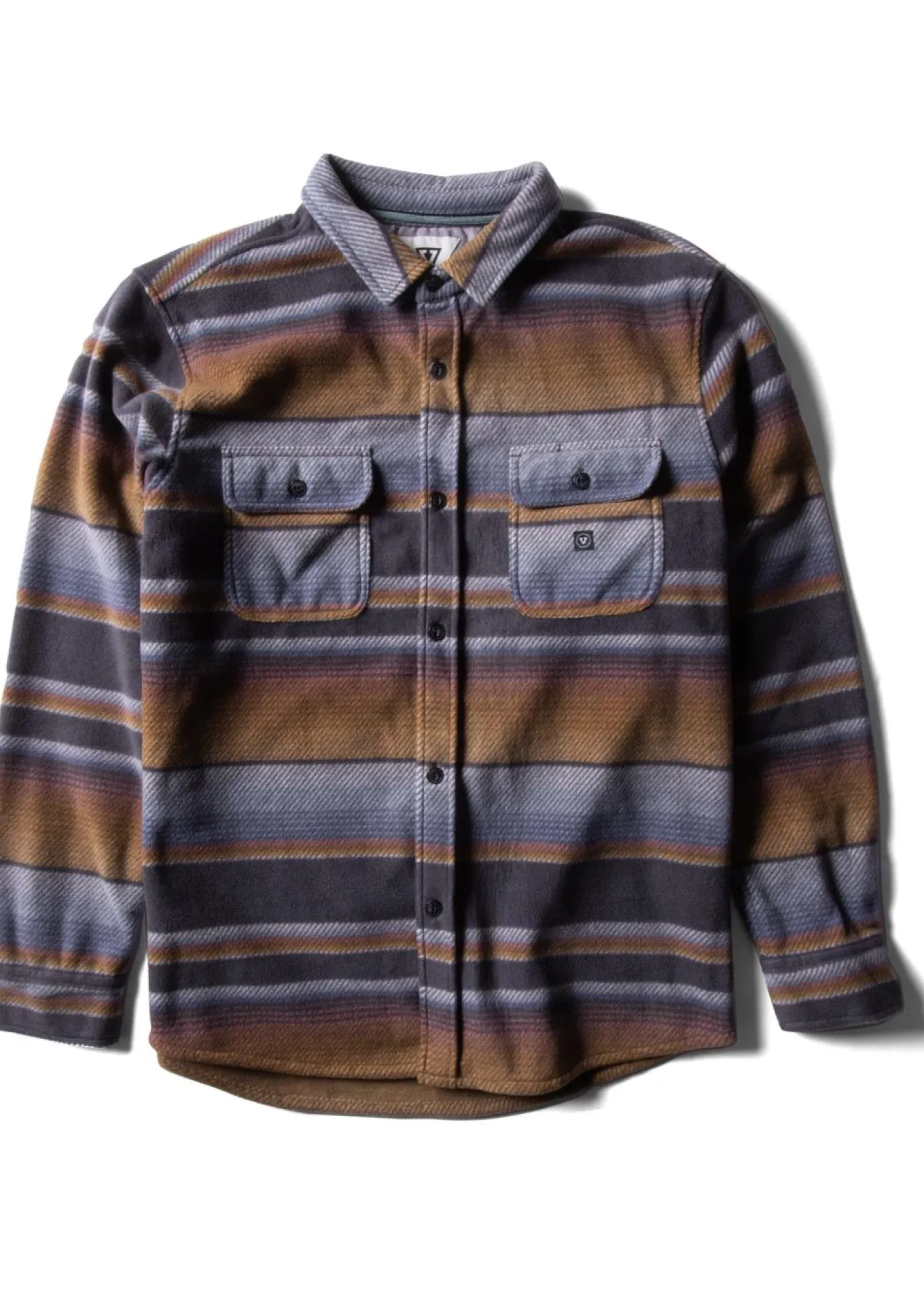 Eco-Zy Boys Ls Polar Flannel