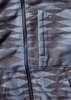 Eco-Zy Hoodie Jacket