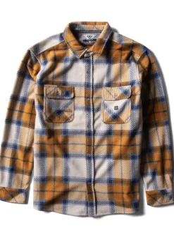 Eco-Zy Ls Polar Flannel