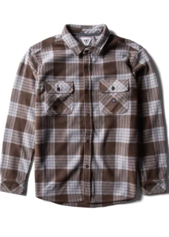Eco-Zy Ls Polar Flannel